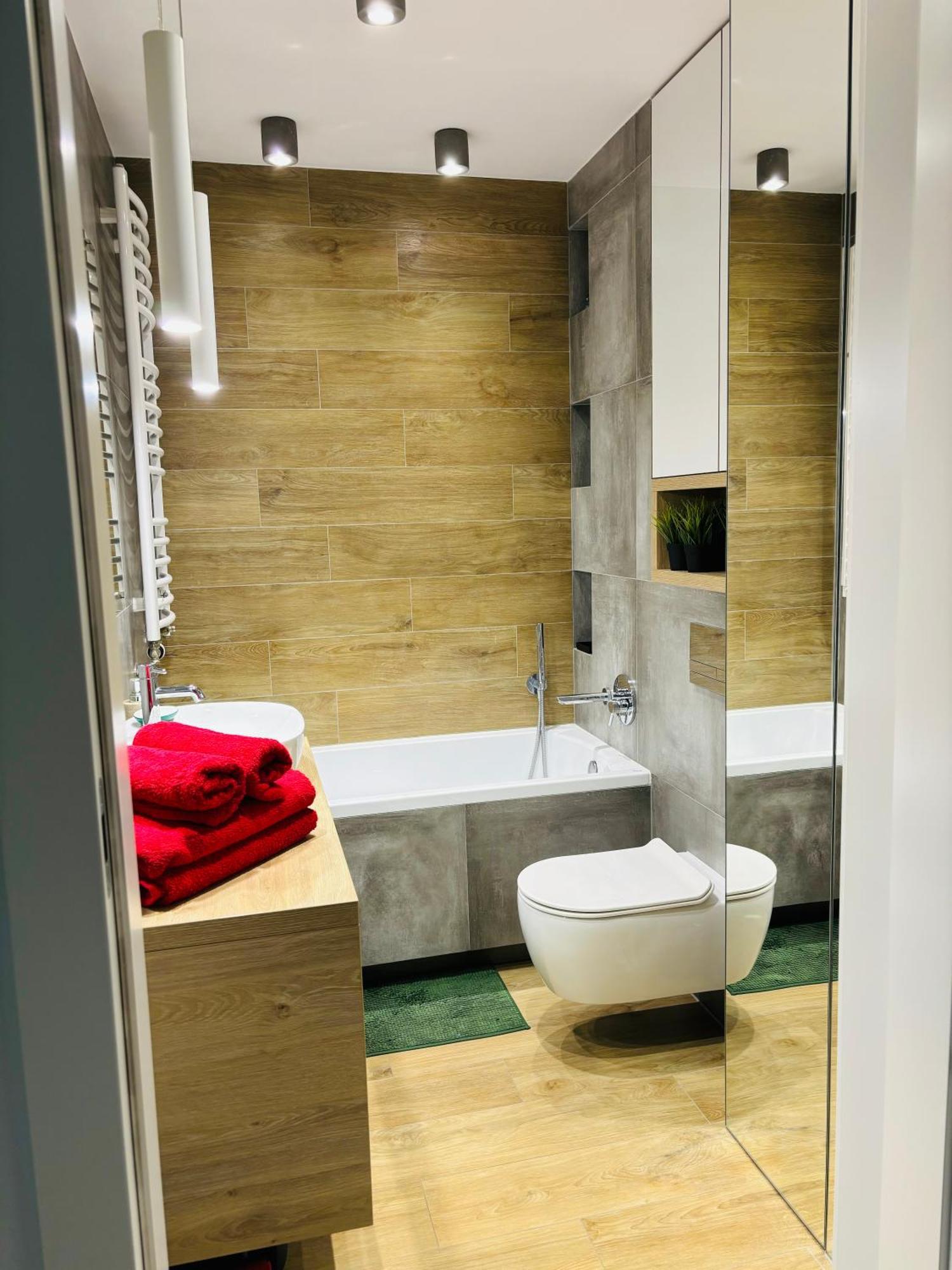 Apartament Sosnowy Zakatek Stary Toruń Extérieur photo