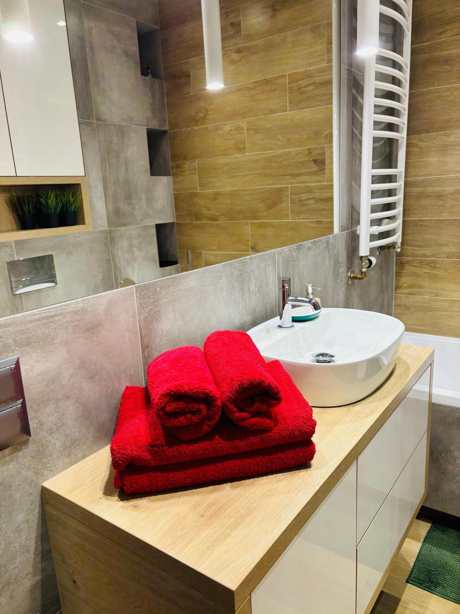 Apartament Sosnowy Zakatek Stary Toruń Extérieur photo