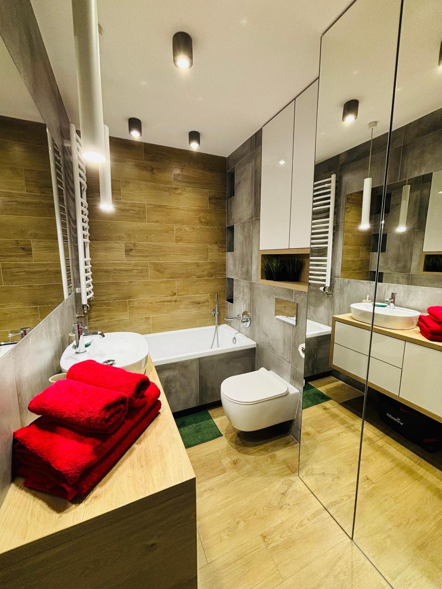 Apartament Sosnowy Zakatek Stary Toruń Extérieur photo