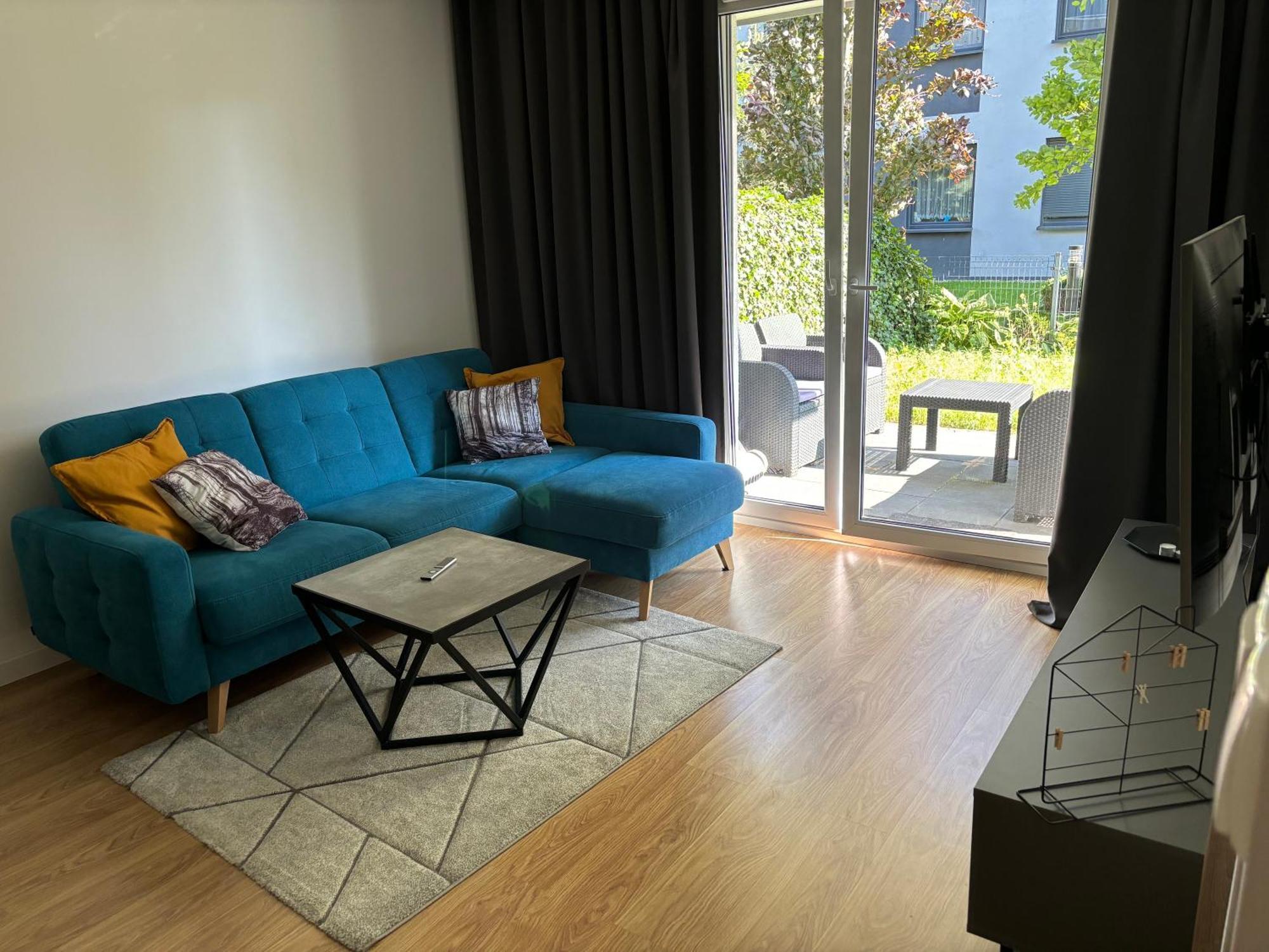 Apartament Sosnowy Zakatek Stary Toruń Extérieur photo
